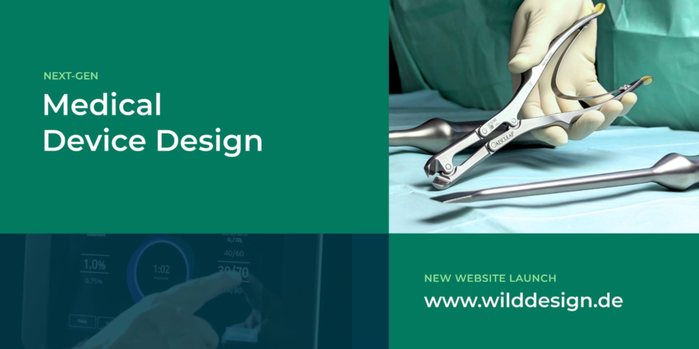 Neue Wilddesign Website